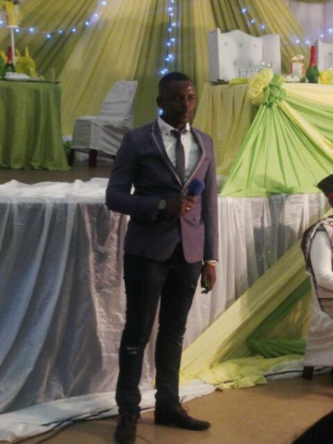 Enterpreneur, events manager, public speaker and a Dj