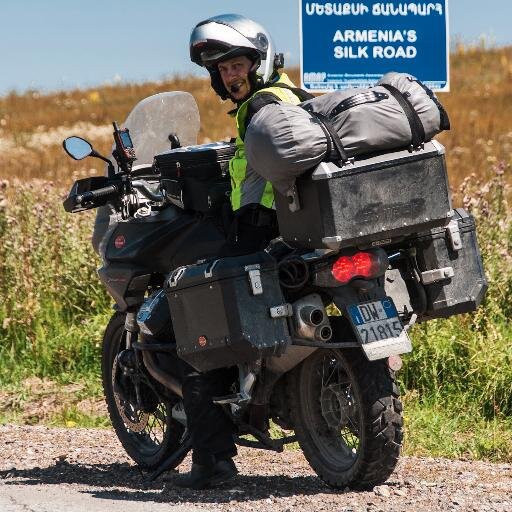 balza76's profile picture. Una laurea in informatica e tante passioni: tecnologia, fotografia, musica, viaggi.
“Non c’è niente di più bello dell’istante che precede il viaggio"