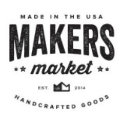 MakersMarketUS's profile picture. Join our mission to Rebuild the Legacy of American Made.  Products that honor the ideals of American craftsmanship and are Modern + Heritage-inspired.