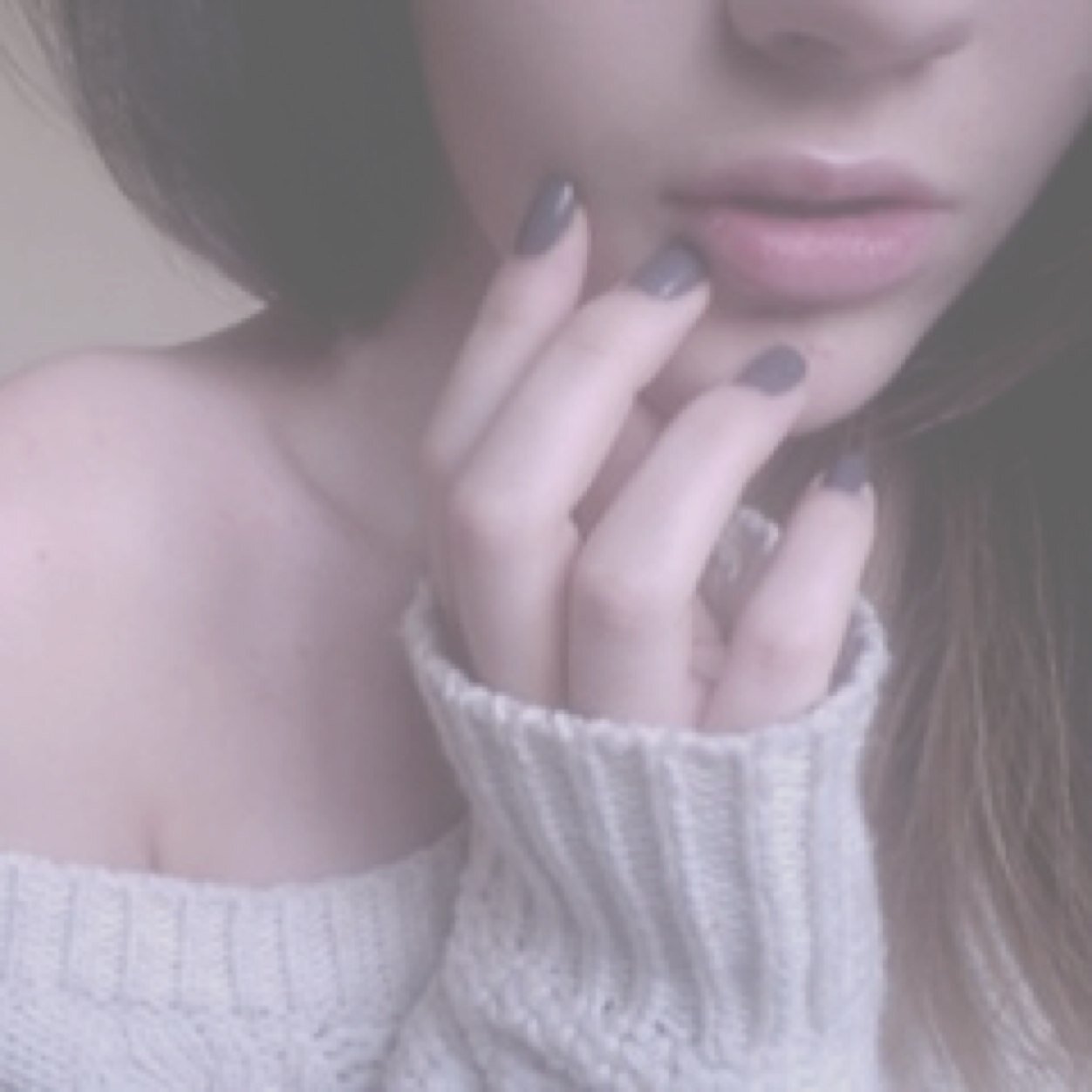 avi not me // but boys dont like sad girls