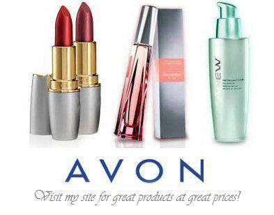 AVON Representative serving the Parkesburg, PA area and Chester County