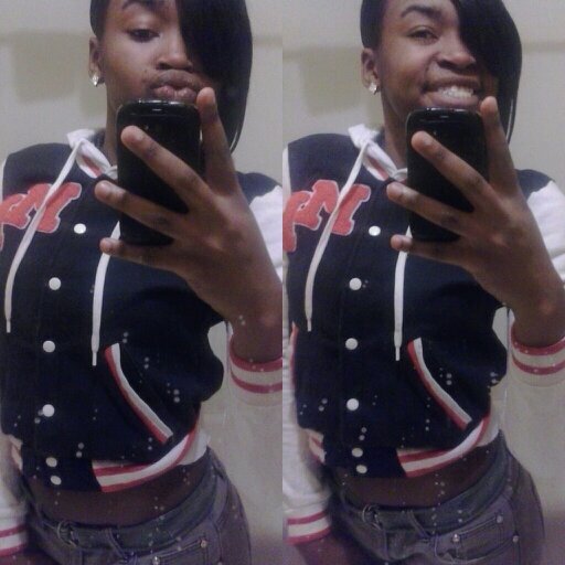 Somebody Who Wants To Be a MODEL & SINGER , I Love Too Sing , Write Poetry & Rap (:
Living For Me ,  & Family No Questions Ask #TinkWorld #TinkMyWife