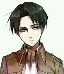 hello.. im Levi.. i kill Titans.. im the captain to  soldiers..#TAKEN by @ErenTitanHater #mean #Boss #cleanFreak[ # +18 HARD ]