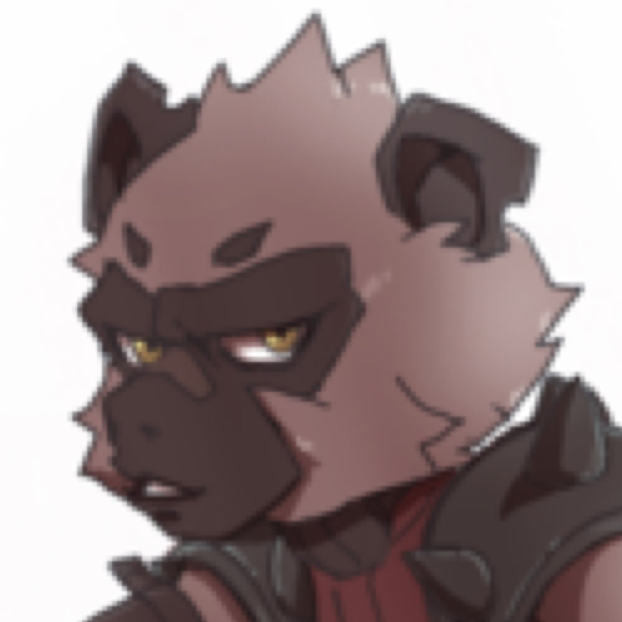 Algy is a chimp surrounded in mystery. A member of Star Wolf, he flies the Zero Bolt, a modified Wolfen. His motives are anyone's guess. |RP| #StarFoxTwitter
