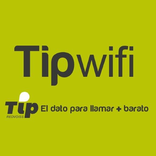 Tipwifi es una aplicación gratuita para smartphone para realizar llamadas en modalidad de prepago a fijos y móviles de Chile y el mundo.