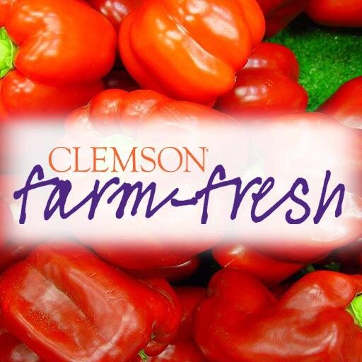 Clemson Farm-Fresh Market (n.): to make healthy, locally produced goods accessible to university students