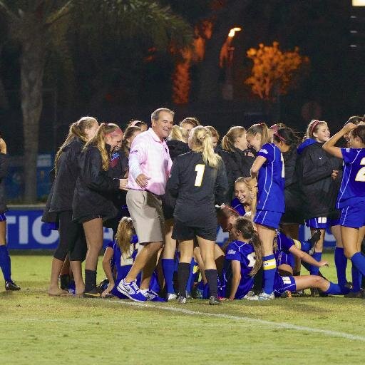 Paul Stumpf.
Head Coach Women's Soccer.
UC Santa Barbara