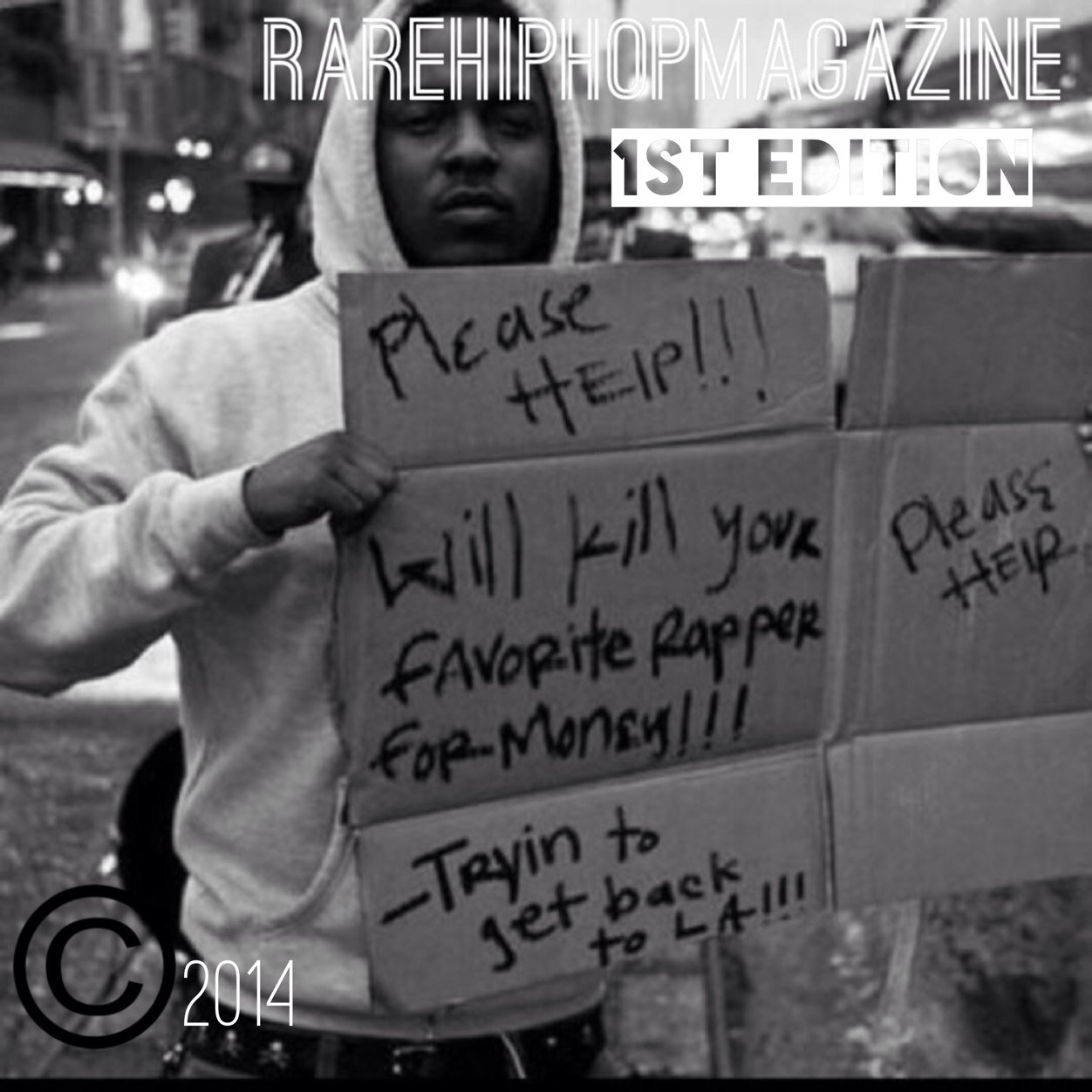 RareHipHopMag Profile Picture