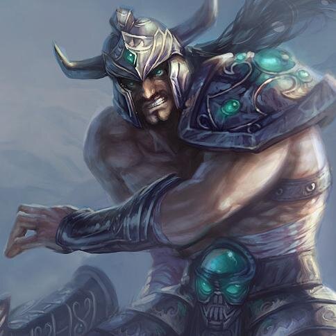 Jugador noob de LoL, esforzandome para mejorar siempre.