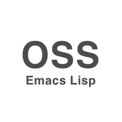 A news feed of open source Emacs Lisp repos being talked about on Twitter. Maintained by @benbjohnson.