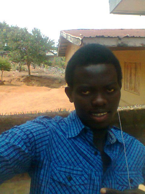 Am a cool headed person which takes things easy at any given situation.... God fearing and a responsible human being...