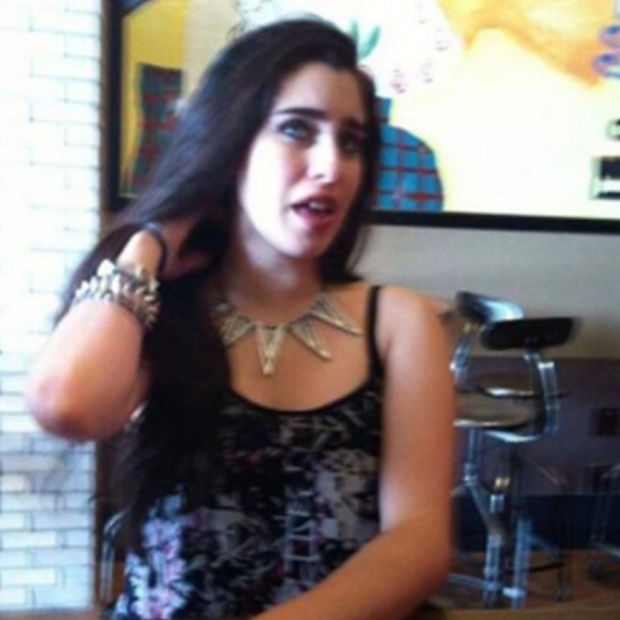 i just want you to know that you're worth so much& if you're going through a tough time right now, everything will be ok soon, stay strong- follow @laurjauregui