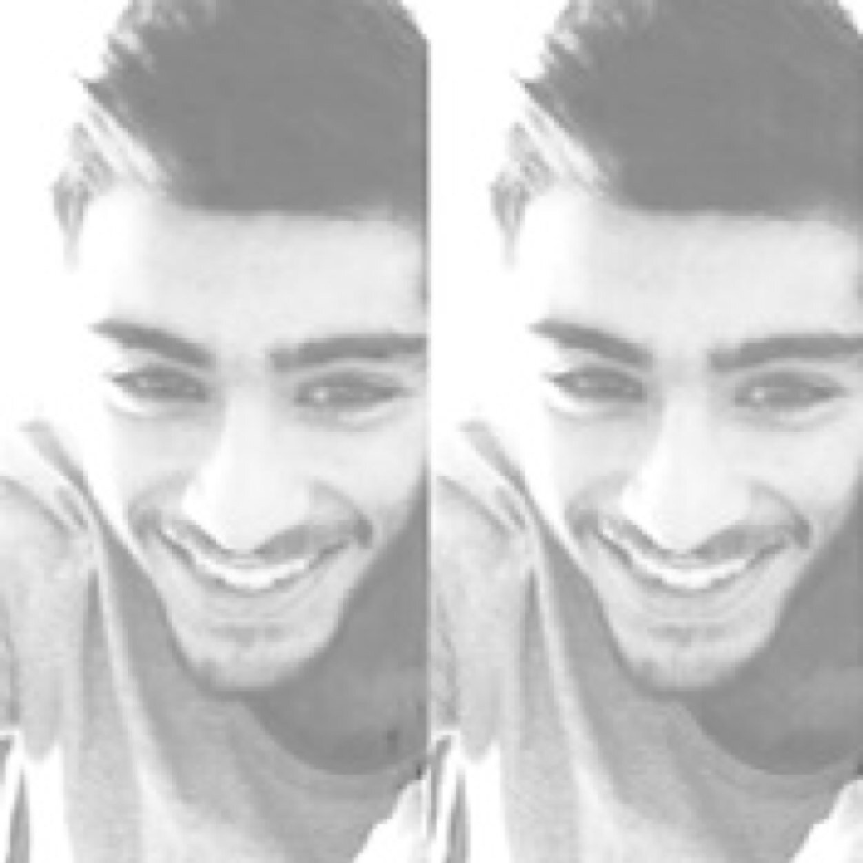 ask for a follow back on @raybanzouis