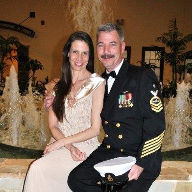 Senior Chief USN, Retired