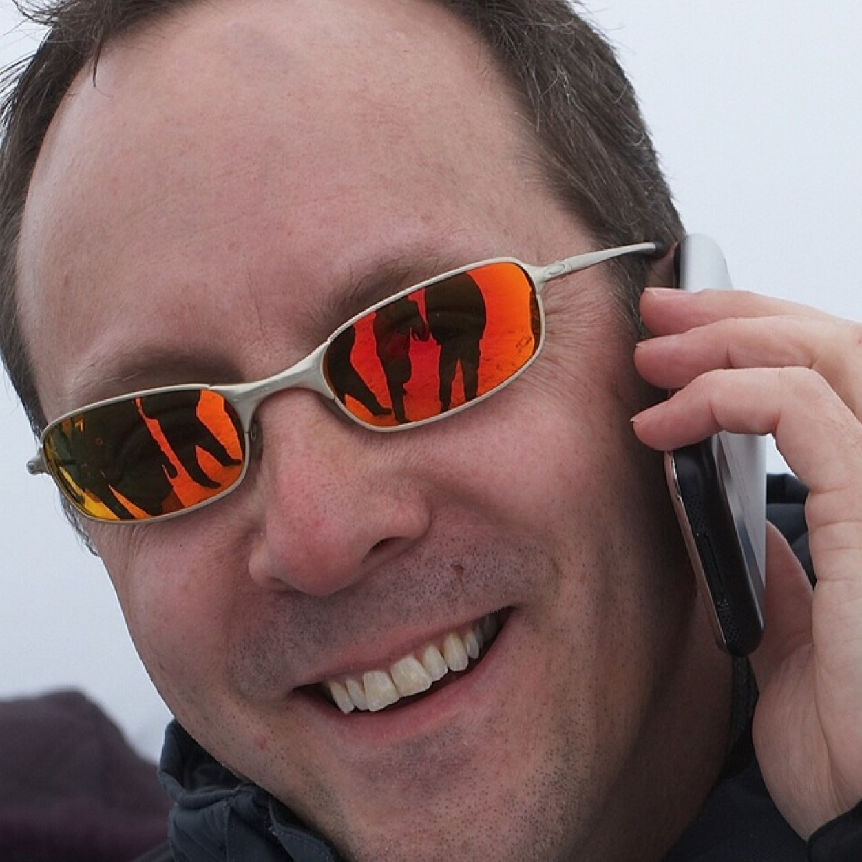 Informed slice of @richardgunther, a CE and smarthome geek. Director of Client Experience at Universal Mind. Host of Home: On at The Digital Media Zone.