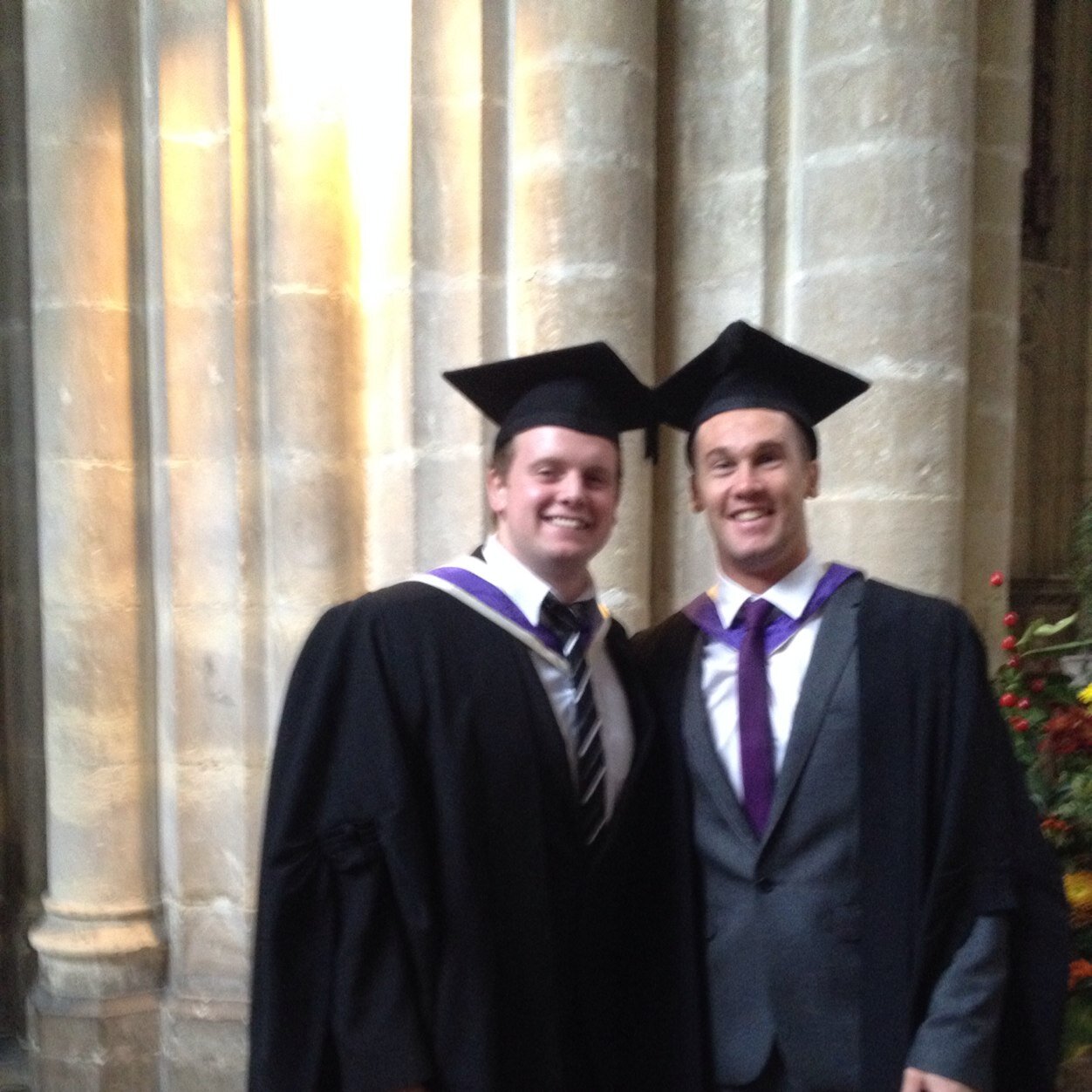 BertieHuburn's profile picture. Graduate of winchester uni! BHAFC and sports fan!