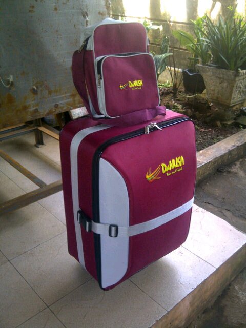 Pusat produksi KOPER UMROH dan aneka TAS PROMOSI di bekasi jabar. Hub :  087781218722, bb : 28A51F23. WA 081280736527