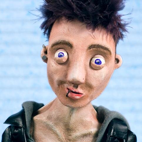 Creator of bespoke handcrafted puppet/models to illustrate emotive storytelling. Images are used in craft products, publishing, editorial and advertising.