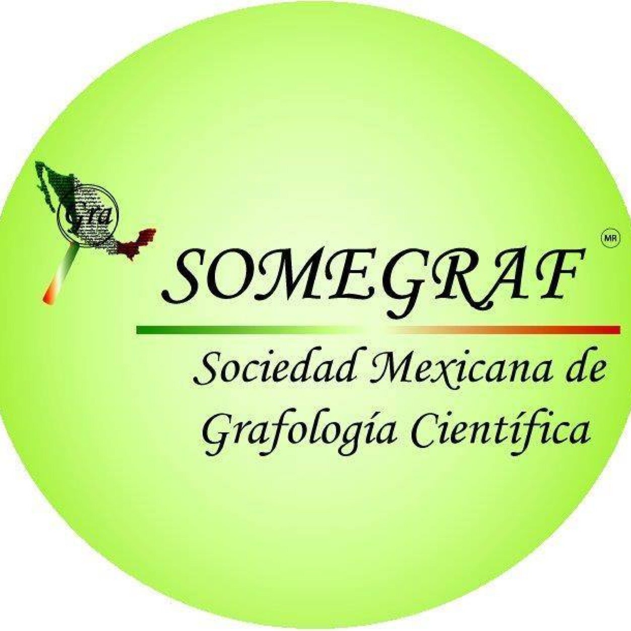 Twitter Oficial de la Sociedad Mexicana De Grafologia Cientifica S.C.