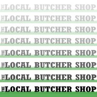TheLocalButcherShop (@localbutchers) 's Twitter Profile
