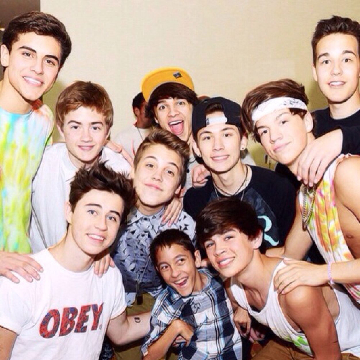 Magcon fan forever❤️
