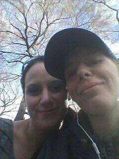 Musician/writer/artist....Aquarius. Im the one to the right. The other girl is my wife. Yes I am gay. Im a huge NY Rangers fan and music is my life.Sums it up!