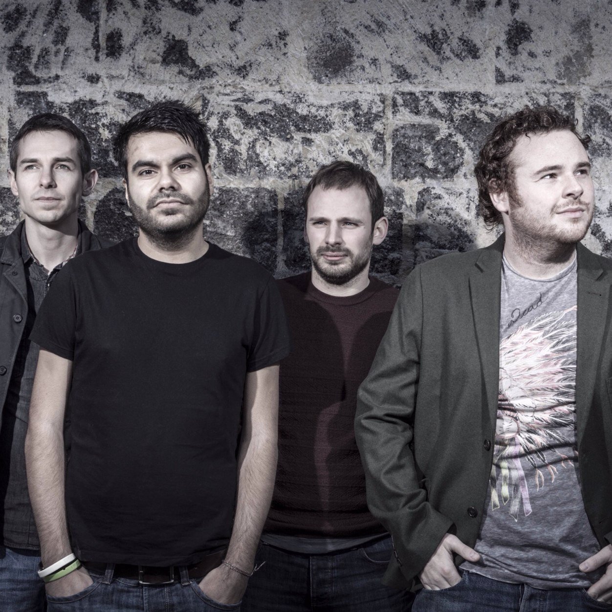 Scott Keirs-Vox/Guitar Rich Judson-Bass/Vox Will Hedley-Lead Guitar Ross Gardner-Drums