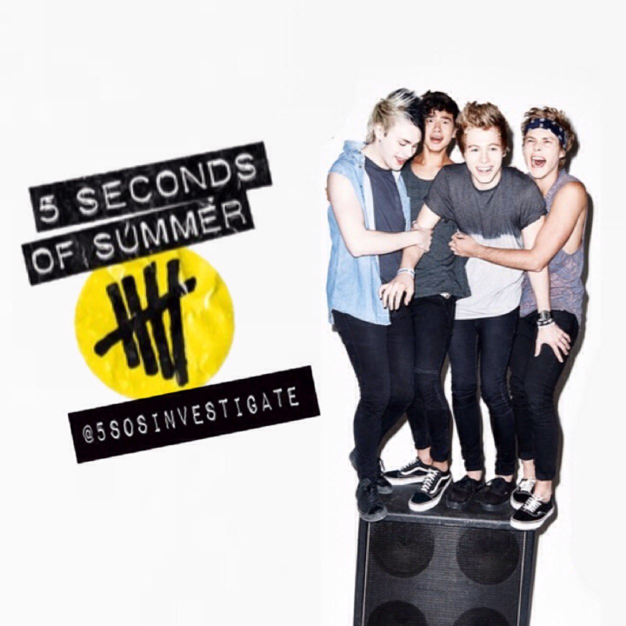 Revealing the truth behind rumors of the 5SOS Family.

(not always 100% positive)
