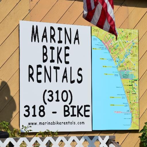 MarinaBikeRenta's profile picture. 