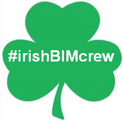 #IrishBIMcrew