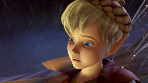 Este es un Fan Account del Personaje de Tinkerbell ... TERENCE