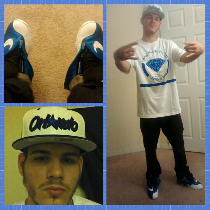 Rep my city bitch (orlando till the death of me)