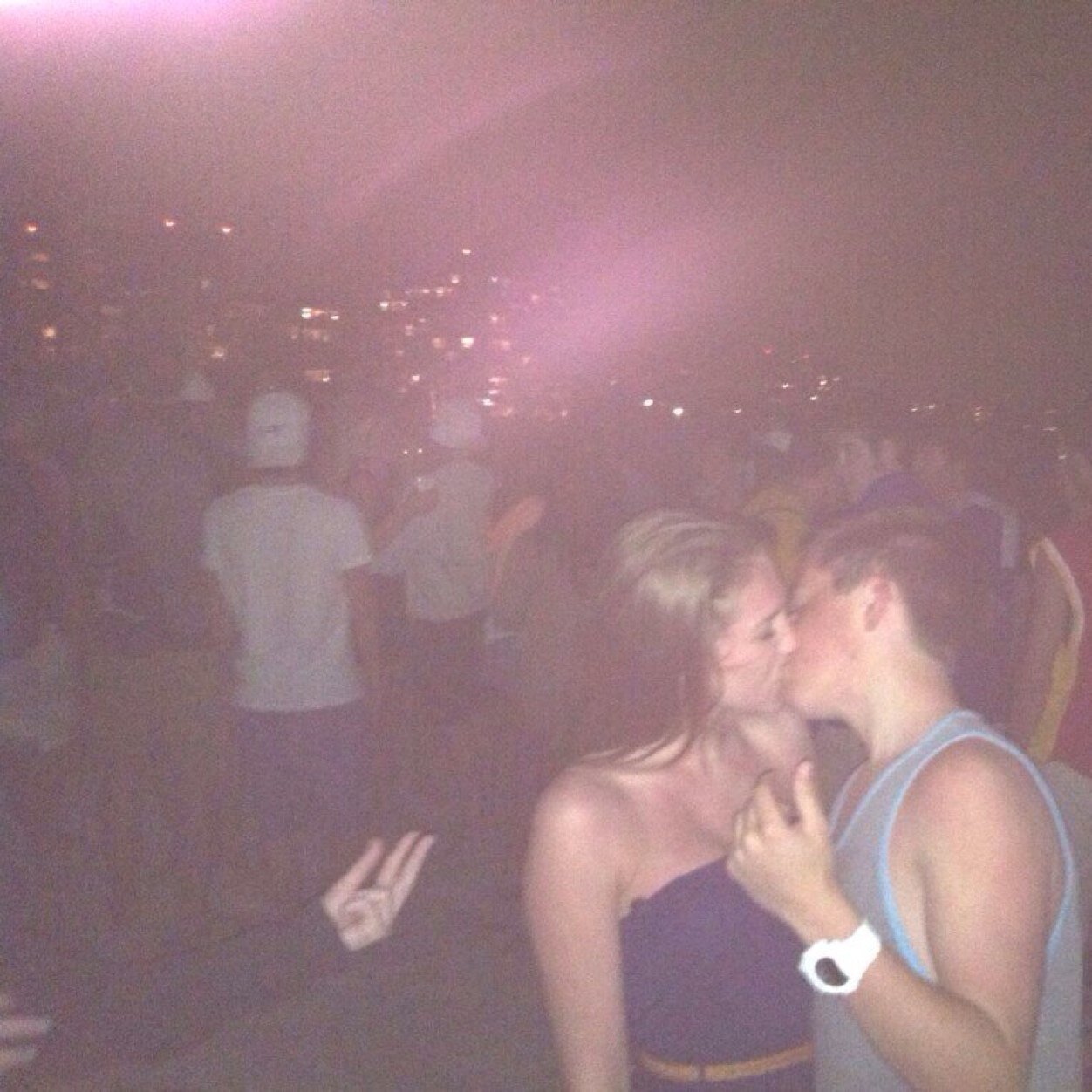 Direct message us your siesta key make outs