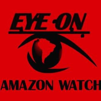 This page is not affiliated with but  strongly opposes White supremacy, the non-Indigenous American NGO corporation AMAZON WATCH. Also Follow @EyeOnAmazonWa