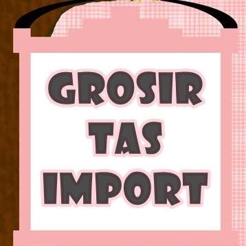 TAS IMPORT READY DIBAWAH RP.200.000 | Own : @clara_devy | GRUP BBM PIN 3264FEE8 | WA 081335243101