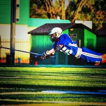 Puck, Lax, and Soccer. Just Because.