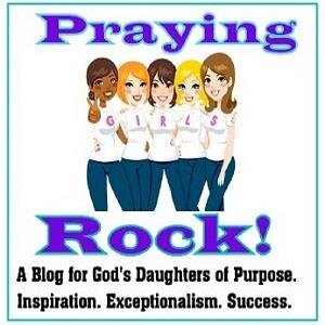 PrayingGirlsRoc's profile picture. A blog for God's Daughters of Purpose. Inspiration. Faith. Success.                Visit our blog: