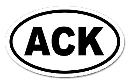 Only the most objective reporting on Nantucket. People, places, ferries, beaches, Figawi, eating, drinking, seafood, islands. You know, ACK stuff.