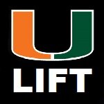 ULift at the University of Miami. Facebook: https://t.co/8hBopw7yuC. Instagram: @ULift_305.