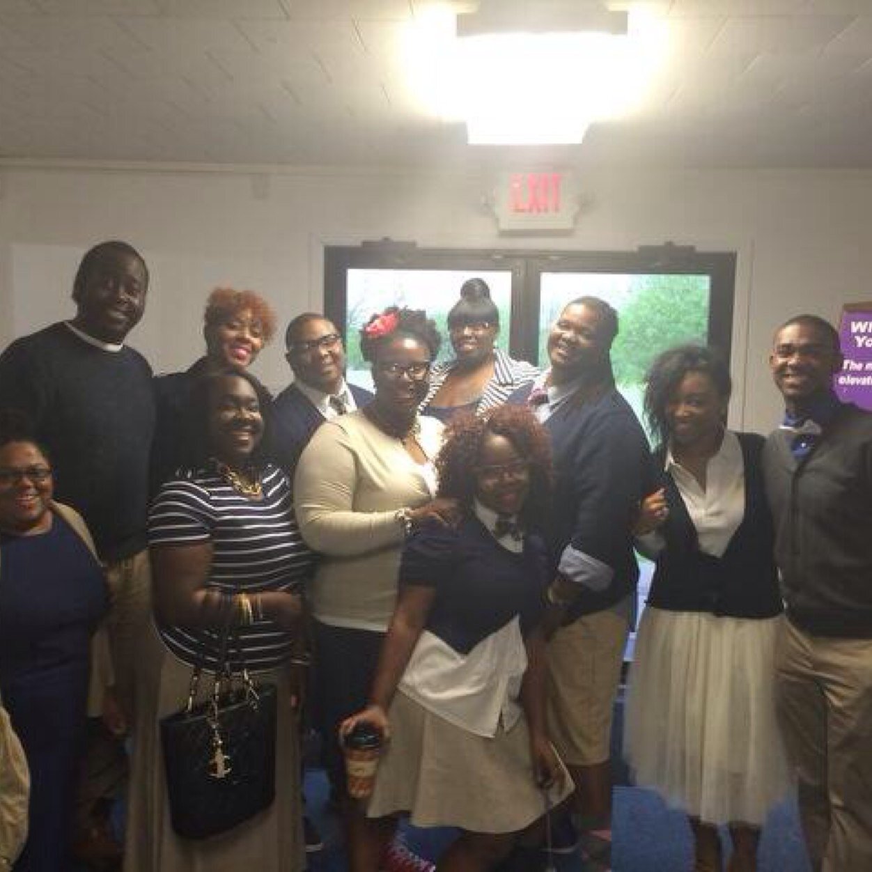 FSJ Young Adults is a ministry of First Saint John Church