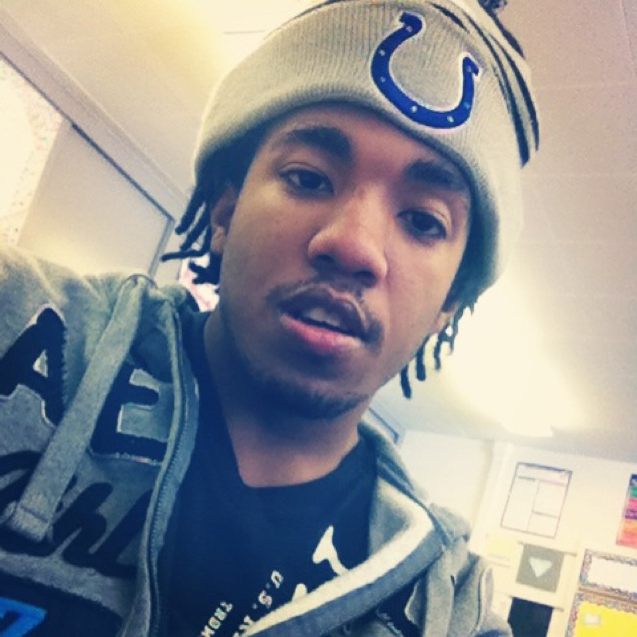 Model / Actor / Rapper / Starting QB for the Falcons / ...You lied in yo bio why I cant lie in mines ?