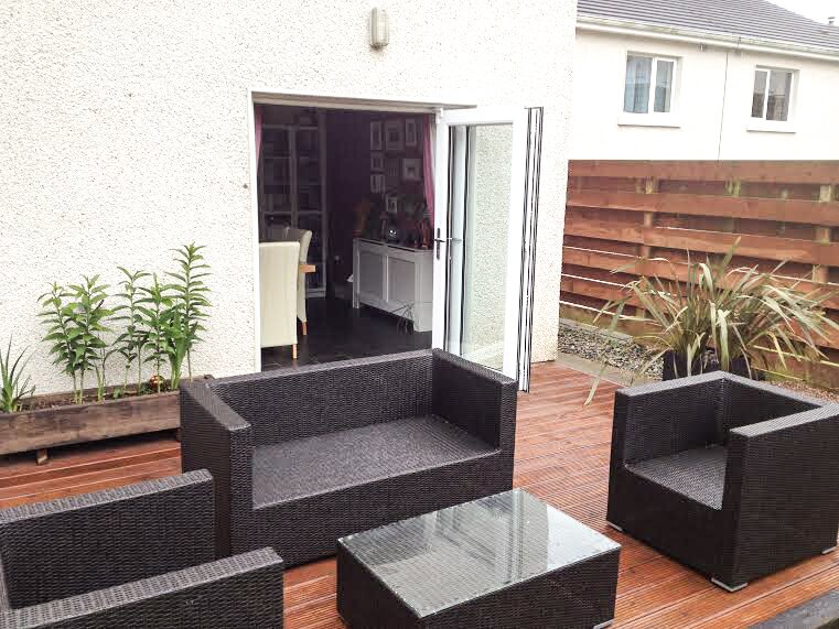 Leinster Quality Windows are Wicklow Dublins and kilare leading suppliers in Windows Doors bio folding doors sliding sash windows  and Conservatories.