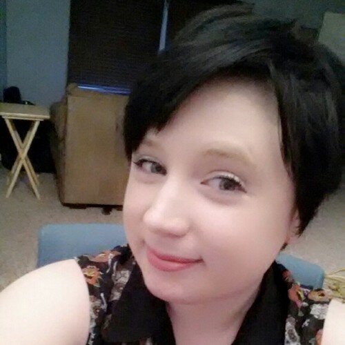 Lovable Giant at 5'3, inspiring writer...21 year old with a heart full of gold. Lover of gaming... Bioshock infinite ..^_^Comic books.. Elder scrolls :)))