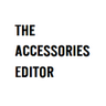 theaccesseditor's profile picture. Scouring the world in search of beautiful pieces for your bodies + homes Helping you add *POP* to the otherwise ordinary