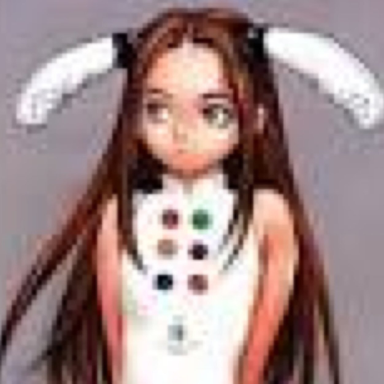 Hi! Im Whitella Rabbit daughter of the White Rabbit! #Daiting @Harrison_EAH #Royal #Shy. I can turn into a bunny.