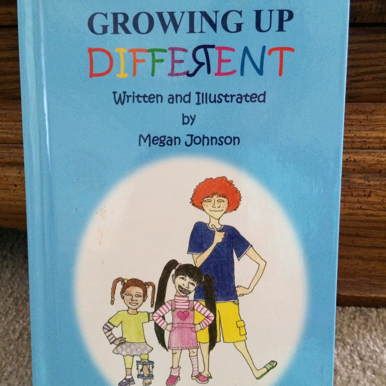 In college earning my BSN. My goal is to be a nurse with a B.A. in Human Services.I wrote/illustrated 3 children's book and CEO of Megan's Mission. Christian.