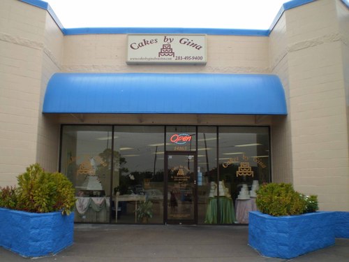 cakesbygina's profile picture. We Make Your Cake Dreams Come True!!!