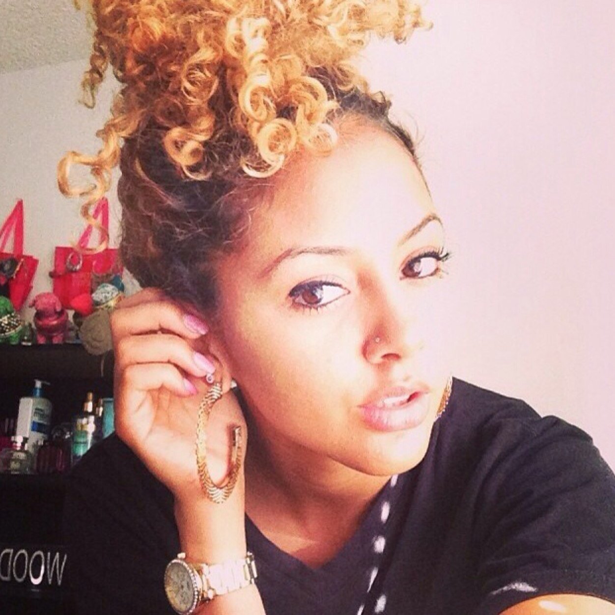 BabyItsChy_'s profile picture. ;Chyanè Carter ;17 ;Just doing me ;Kik & IG; @babyitschy_ ;Facebook: Chyanè Carter