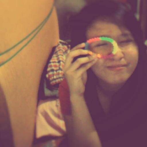 Friendly, Simple Girl And God Fearing Person :) I Love Singing :)