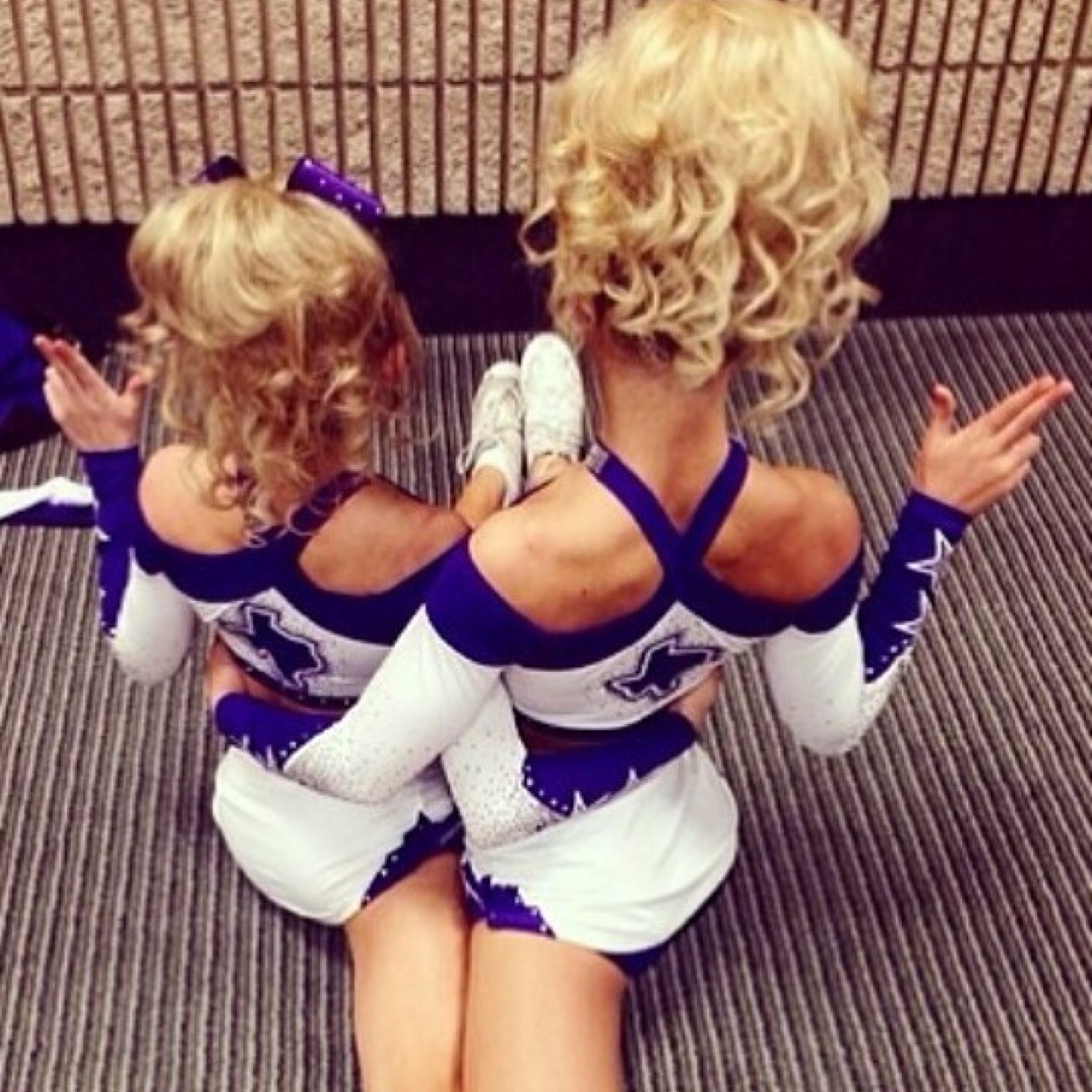 .•.Thoughts of a Cheerleader.•.